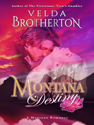 cover image of Montana Destiny
